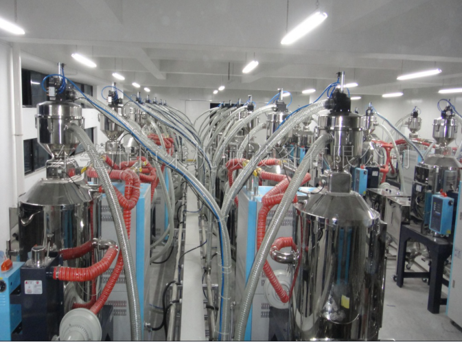 中央供料系統(tǒng) 中央供料系統(tǒng)