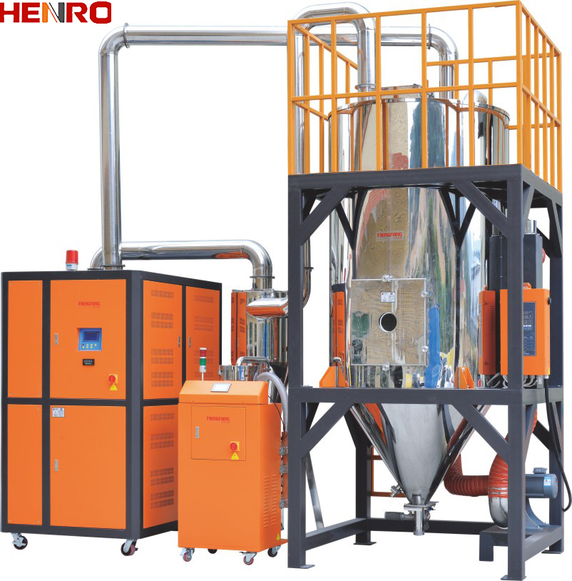 塑料除濕干燥機工作原理 塑料除濕干燥機工作原理