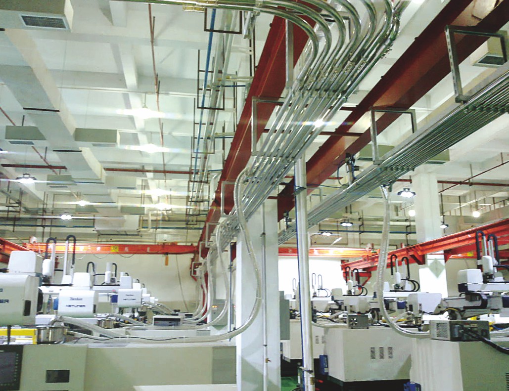 中央供料系統(tǒng)一體機(jī)包含哪些設(shè)備 中央供料系統(tǒng)一體機(jī)包含哪些設(shè)備