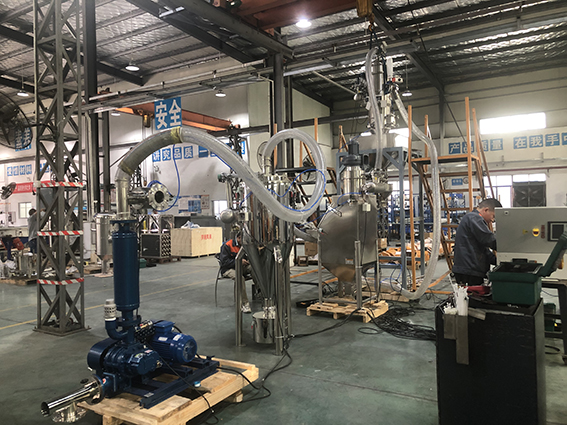 中央供料系統(tǒng)一體機(jī)功能特點(diǎn) 中央供料系統(tǒng)一體機(jī)功能特點(diǎn)