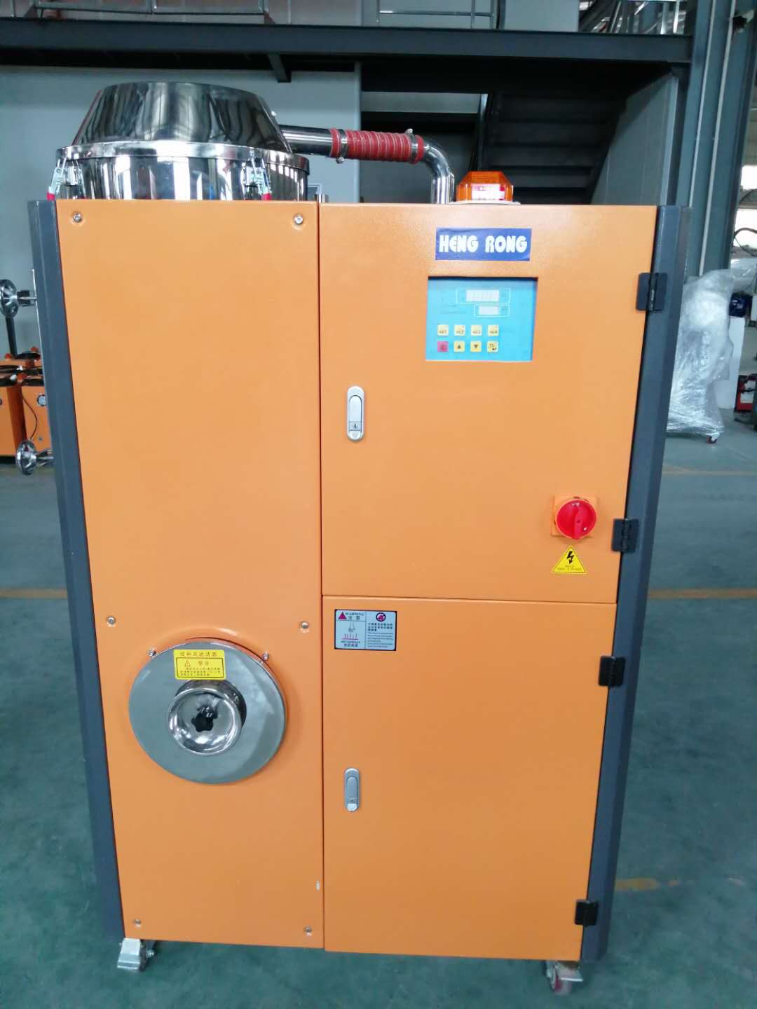 三機一體除濕干燥機原理和操作步驟 三機一體除濕干燥機原理和操作步驟