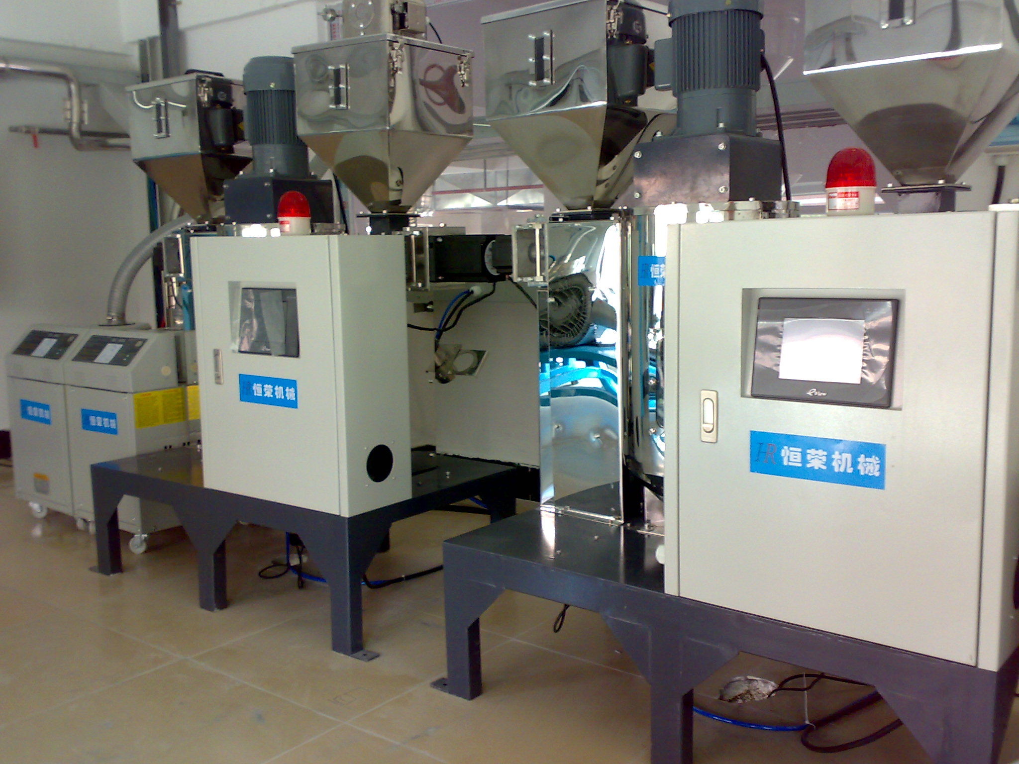 集中供料控制系統(tǒng)使用說明-干貨分享 集中供料控制系統(tǒng)使用說明-干貨分享