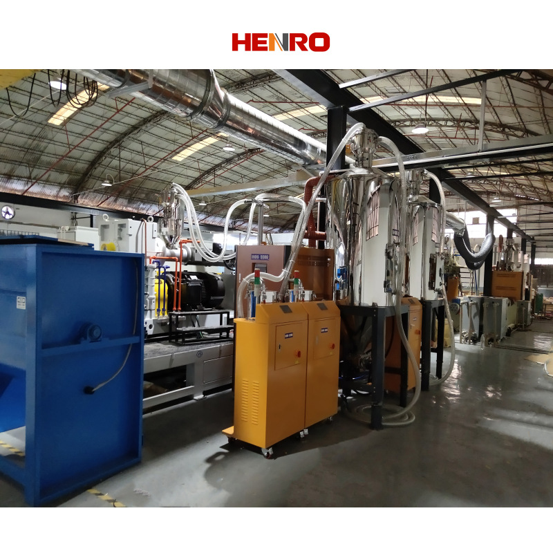 談集中供料系統(tǒng)配料標(biāo)準(zhǔn)要求 談集中供料系統(tǒng)配料標(biāo)準(zhǔn)要求