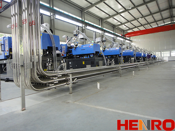 集中輸送系統(tǒng)是如何提升車間效率的 集中輸送系統(tǒng)是如何提升車間效率的