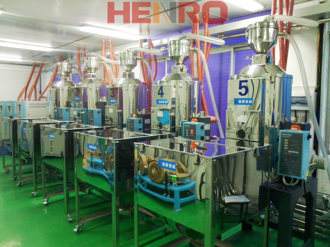 新手指南-如何選擇適合的集中供料系統(tǒng)供應(yīng)商 新手指南-如何選擇適合的集中供料系統(tǒng)供應(yīng)商