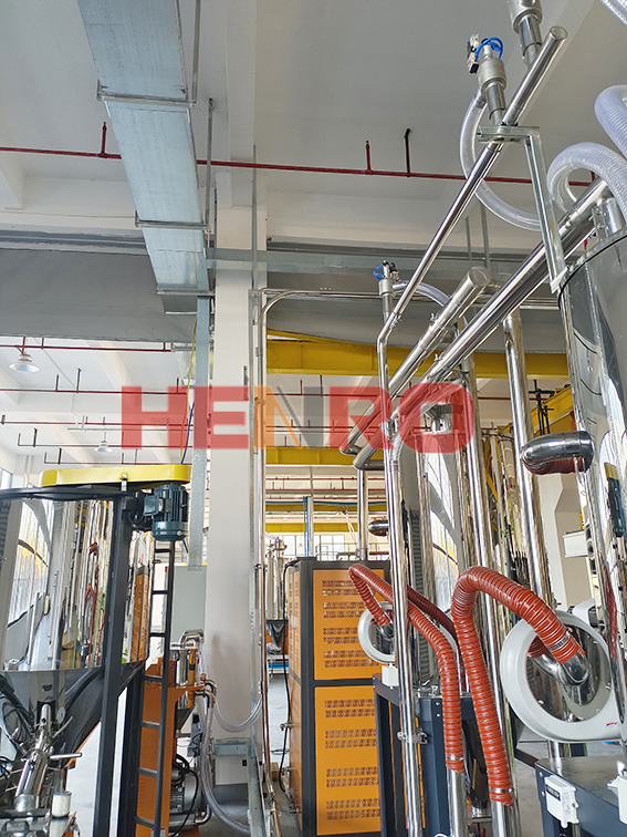 淺談集中供料系統(tǒng)智能化發(fā)展趨勢 淺談集中供料系統(tǒng)智能化發(fā)展趨勢