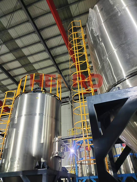 了解氣力輸送系統(tǒng)的常規(guī)流程 了解氣力輸送系統(tǒng)的常規(guī)流程