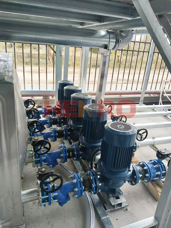 工業(yè)自動化升級:集中供料系統(tǒng)的應用和前景 工業(yè)自動化升級:集中供料系統(tǒng)的應用和前景